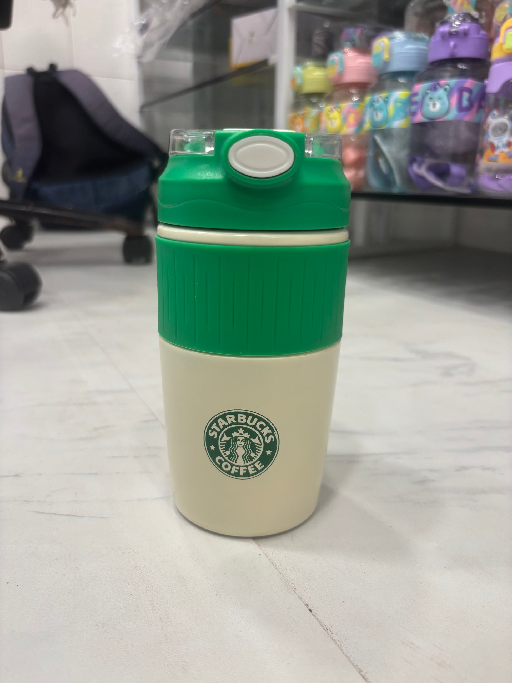 Starbucks 2 in 1 Sipper 400ML